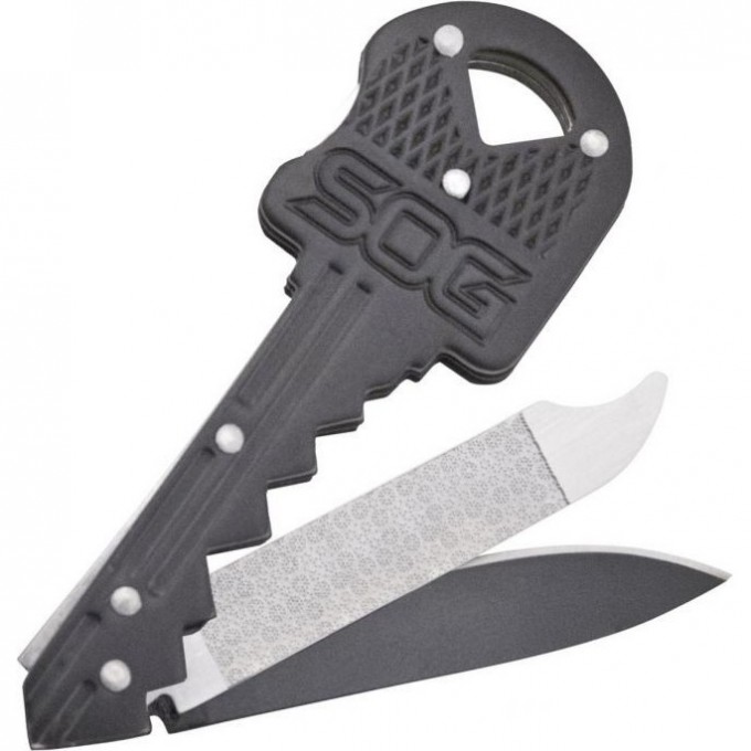 Ключ-брелок, нож и пилка для ногтей SOG KEY401 SG_KEY401 Ключ-брелок, нож и пилка для ногтей SOG KEY401 SG_KEY401